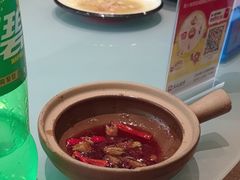 -大清花饺子(山庄店)