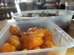糖醋虾仁-鲁南仔·滕州炒鸡(经三路店)