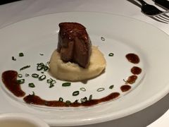 香煎鹅肝-茹丝葵经典牛排馆(上海外滩店)