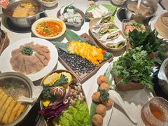 -一叶一世界•素食餐厅(环球中心店)