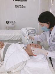 点击看大图 -时光海科学美肤中心
