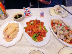 -抚顺美食·老上海味道