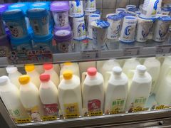 -一鸣真鲜奶吧(益乐路店)