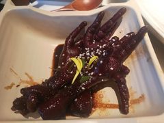 吮指鸡爪-桂满陇-西湖船宴(西单大悦城店)