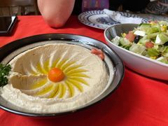 胡木斯酱hummus-一千一夜(工体店)