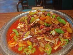 -驿楼兰·新疆菜(火车站店)