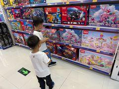 -TOYSRUS玩具反斗城(上海青浦吾悦广场店)