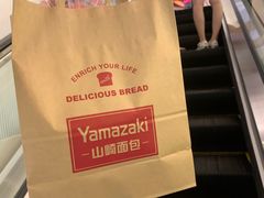 -山崎面包(百联世纪店)