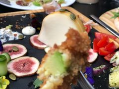 牛油果裹咸蛋黄-ALLORA意大利餐厅(丰盛里店)