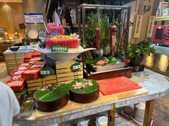 -亚马逊蒸汽活海鲜自助(LCM置汇旭辉广场店)