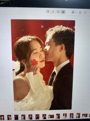 点击看大图 -青禾蒙娜丽莎婚纱摄影(武汉总店)