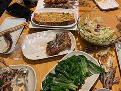 -木屋烧烤(坂田天安云谷店)