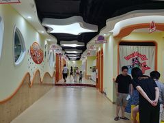 -蓝旗亲子游泳(范湖万达广场店)