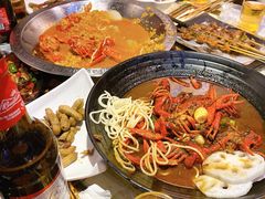 -红钳侠小龙虾·烧烤(中赢康康谷店)