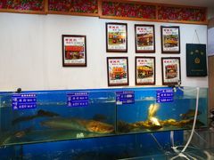 水产区-老关东铁锅炖(哈西店)