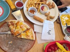 -菲滋意式餐厅(金华银泰城店)