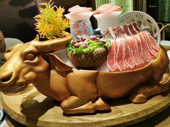 -尚海豆捞(乐虹坊店)