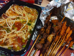 -夜烤·宜宾烧烤(回龙湾店)