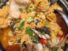 -聚味罗记大排檔·烧烤·鲜鱼杂·甲鱼煲(科学馆店)