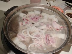 -烹然四季椰子鸡火锅(姚家园万象汇店)