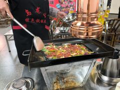 -郝大姐·乌龙山铁板烧(大学城三店)