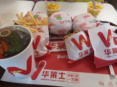 -华莱士·全鸡汉堡(人民路店)