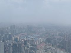 -上海环球金融中心骑迹50年环球之旅