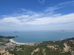 -崂山仰口游览区