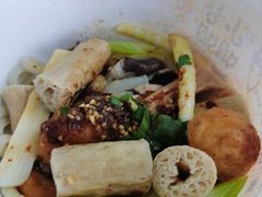 -小谷姐姐麻辣拌·麻辣烫(潞河店)