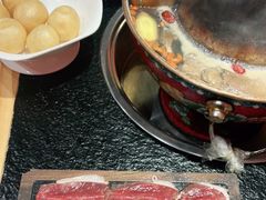 -京炭铜锅涮肉·羊蝎子·羊肉炉(保利·时光里店)