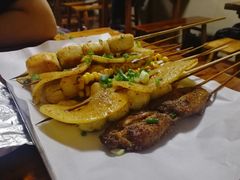 -老黄记手撕烤兔(玉林街店)