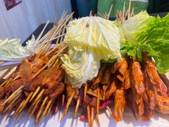 -佰人王串串香火锅(洋珠巷店)