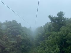 -苍山感通索道