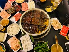 -邓莽子老火锅(鲁祖庙店)