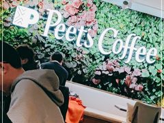 大堂-Peet's 皮爷咖啡(东湖路手作店)
