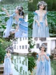-苏州窝边小草摄影·汉服妆造跟拍(拙政园店)