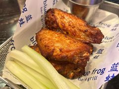 -blue frog蓝蛙(长泰广场店)