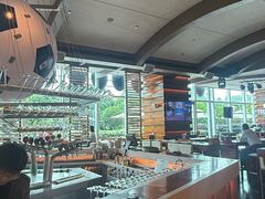 -The BREW·酿餐厅(浦东嘉里大酒店)