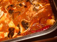-青炉里青花椒鲜活烤鱼(理工大店)