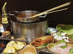 -独食火锅·半米屋台(望平街店)