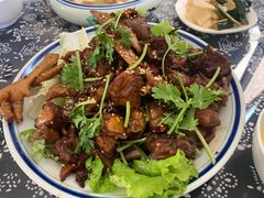 -八两八金·莱芜特色炒鸡(市南漳浦路店)