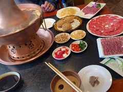 -南门涮肉(北洼路店)