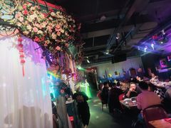 大堂-纳瓦新疆菜(银都店)