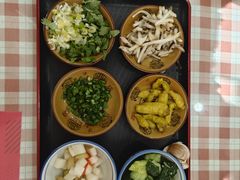 -白氏老婆婆干羊肉剁荞面·非物质文化遗产品牌(靖边总店)