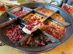 -化龙桥九宫格火锅(清水河店)