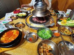 -姜虎东白丁烤肉(苏州中心店)