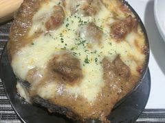 法式焗蜗牛-斗牛士牛排餐厅(嘉里汇店)