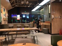大堂-乐凯撒披萨(海岸城店)
