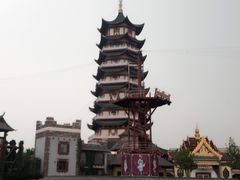 -济南方特东方神画