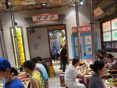 -姜胖胖首尔自助烤肉·蒸汽海鲜大排档(国瑞中心店)